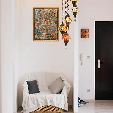 Indonesia Palace Apartment *