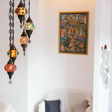Indonesia Palace Apartment *