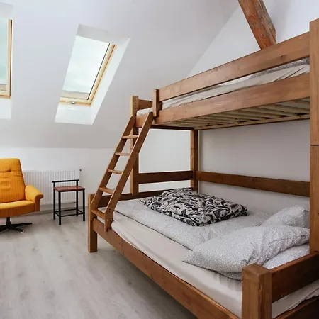Apartment Indonesia Palace Brno