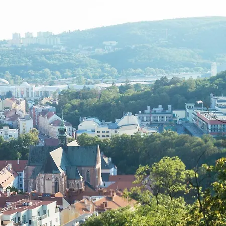 Indonesia Palace Apartment Brno